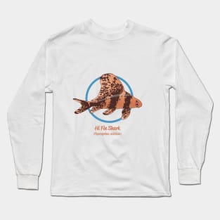 Hi Fin Shark Long Sleeve T-Shirt